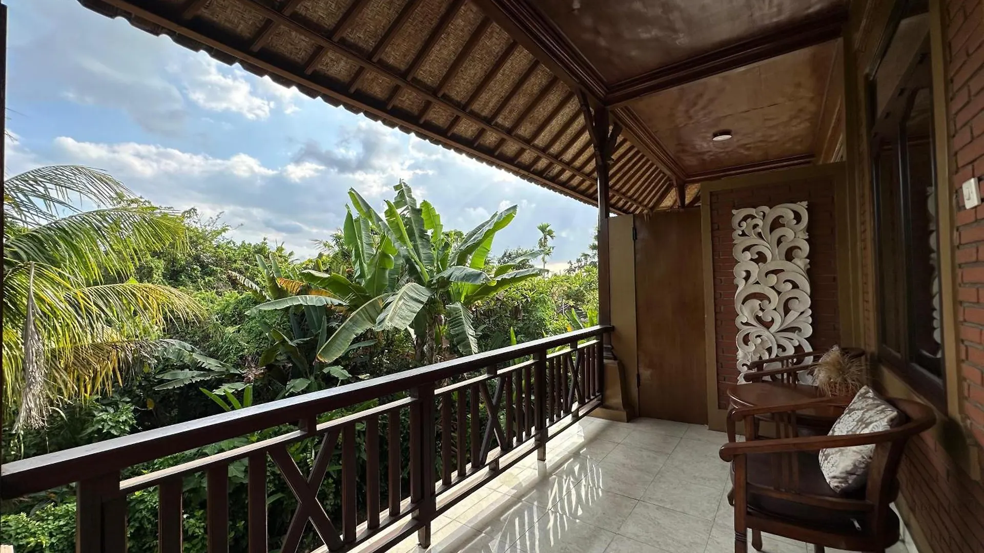 Saren Indah Hotel Ubud Indonesië