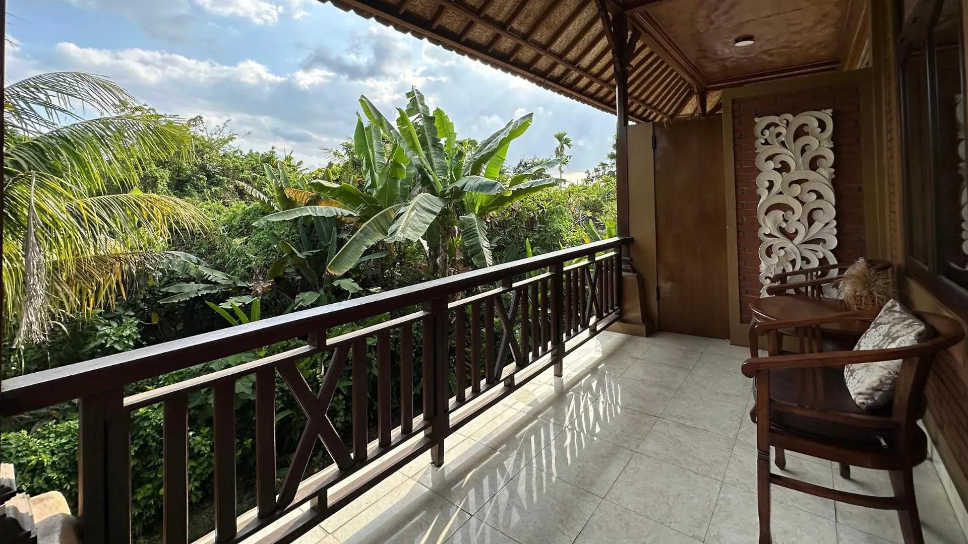***  Saren Indah Hotel Ubud Indonesia