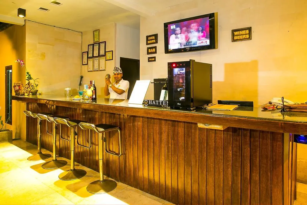 ***  Saren Indah Hotel Ubud Indonesia