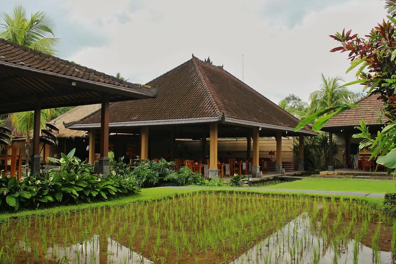 ***  Saren Indah Hotel Ubud Indonesia