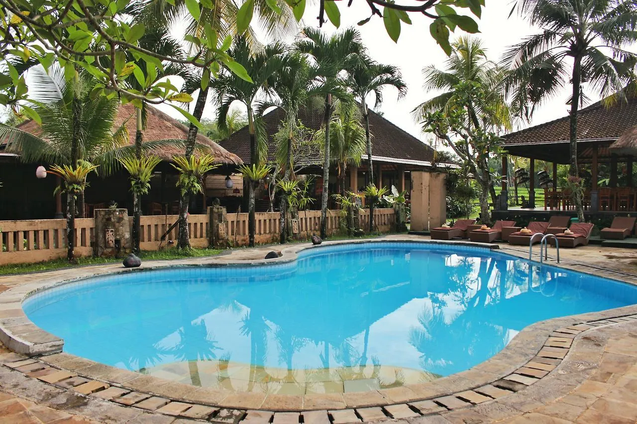 ***  Saren Indah Hotel Ubud Indonesia