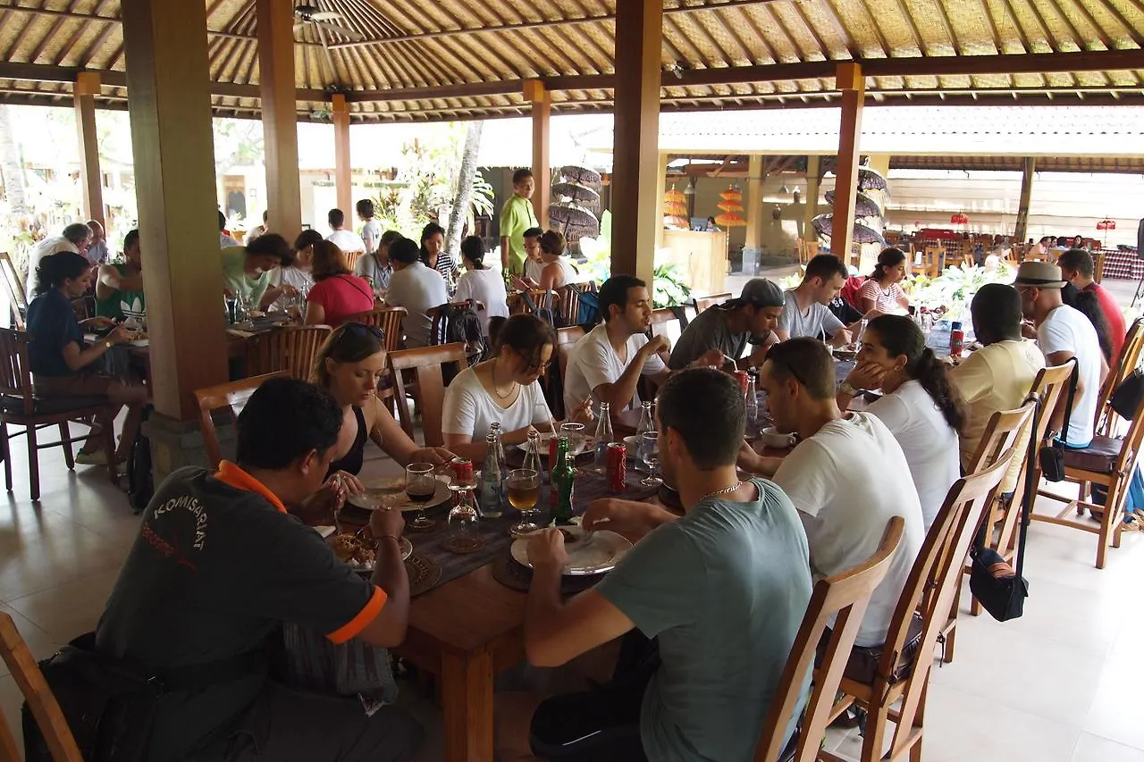 Saren Indah Hotel Ubud 3*,  Indonesia