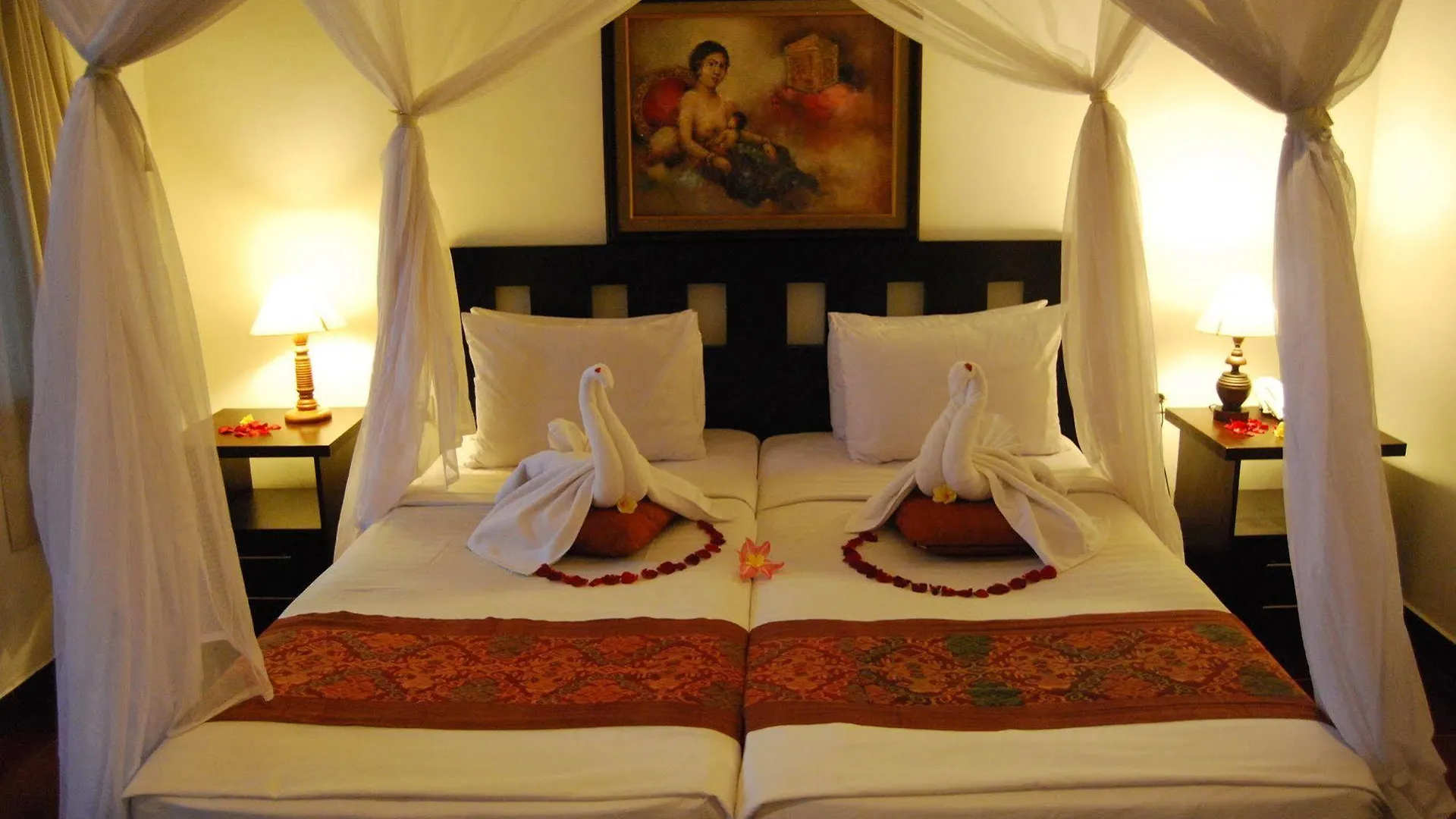 Saren Indah Hotel Ubud 3*,